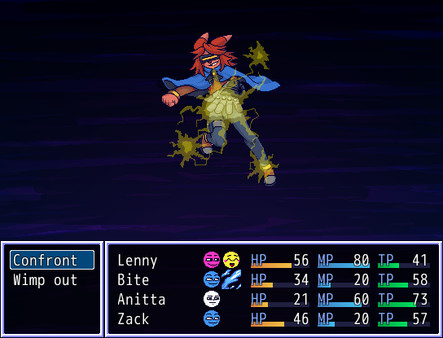 Demonpact: Clarice screenshot 2