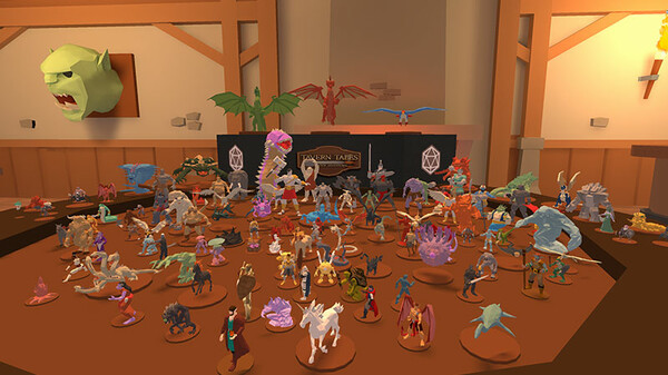 Tavern Tales: Tabletop Adventures screenshot 5