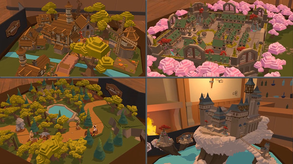 Tavern Tales: Tabletop Adventures screenshot 1