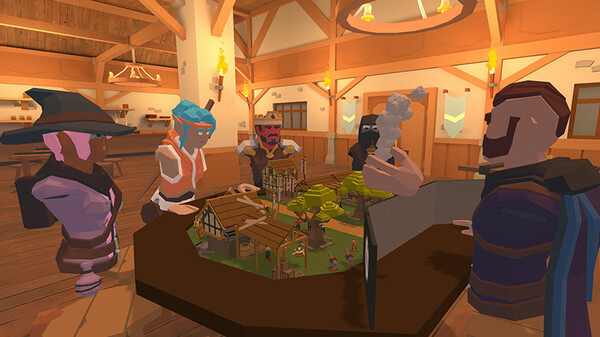 Tavern Tales: Tabletop Adventures screenshot 2