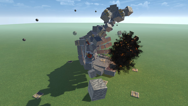 Block Destruction screenshot 4