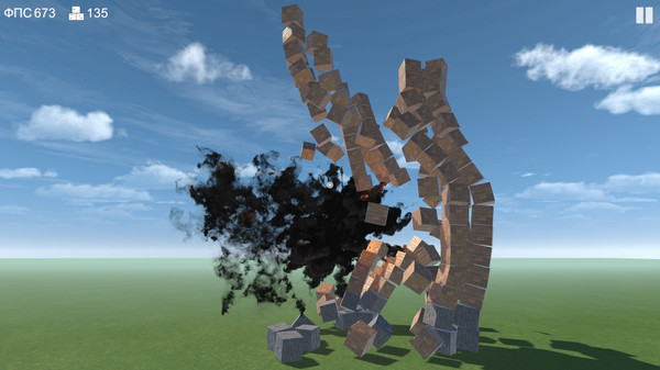 Block Destruction screenshot 1