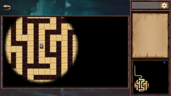 Tauren maze screenshot 2