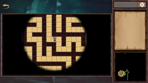 Tauren maze screenshot 4