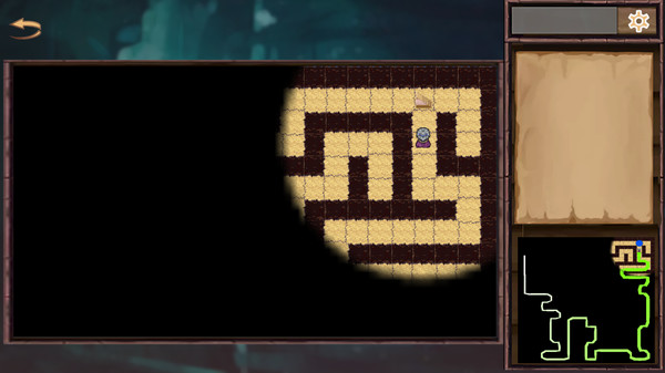 Tauren maze screenshot 3