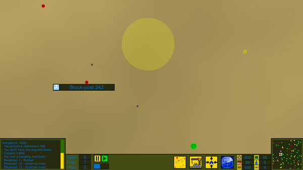 Scraplers screenshot 1