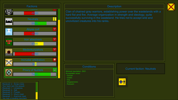 Scraplers screenshot 3