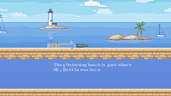 Mr.Bottle and his dream screenshot 4