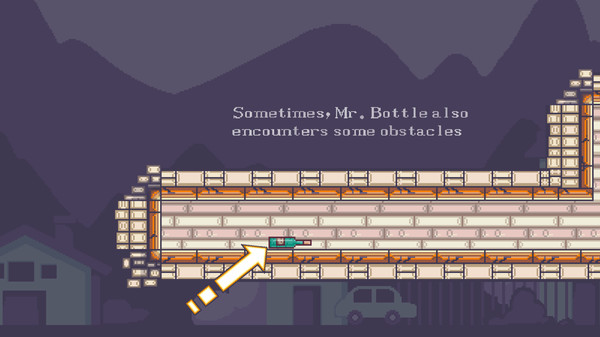 Mr.Bottle and his dream screenshot 3