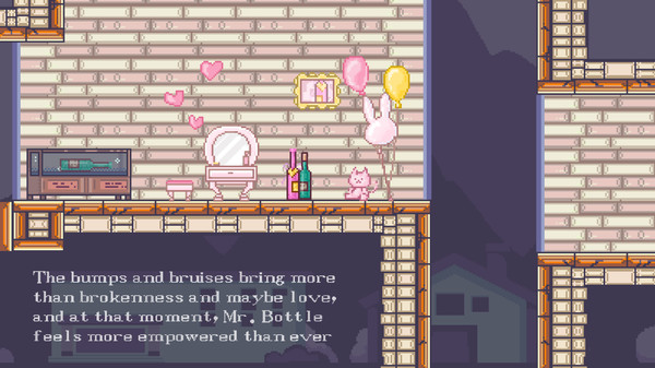 Mr.Bottle and his dream screenshot 2