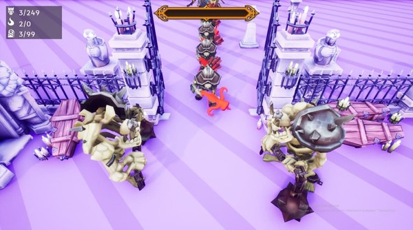 Necrojacks screenshot 5