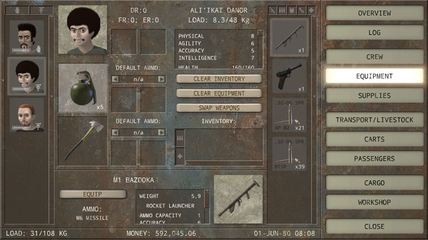 Caravaneer 2 screenshot 5