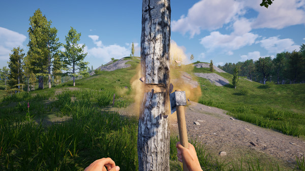 Far Lands screenshot 11
