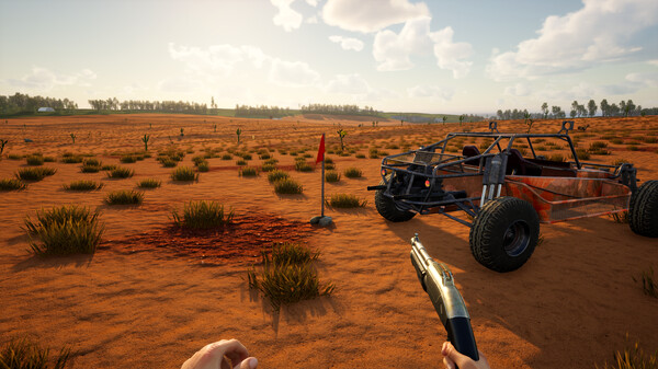 Far Lands screenshot 4