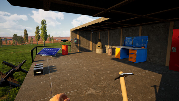 Far Lands screenshot 3