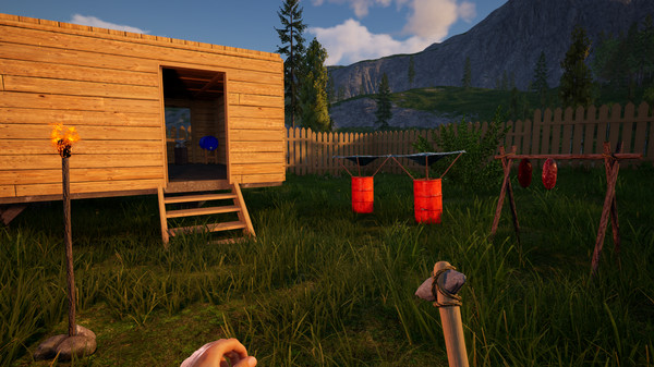 Far Lands screenshot 8