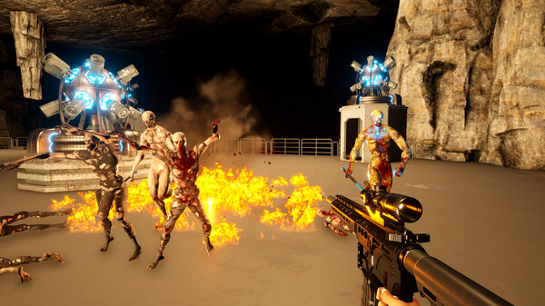 Far Lands screenshot 2
