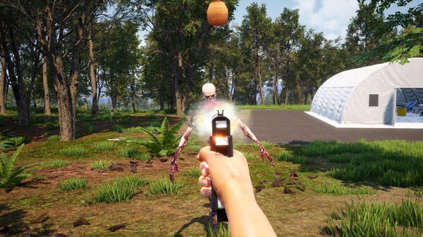 Far Lands screenshot 6