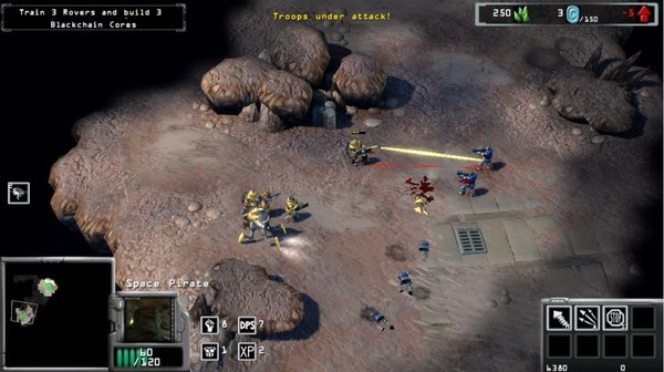 BlackChain screenshot 3