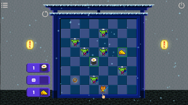Samurai Cat screenshot 3