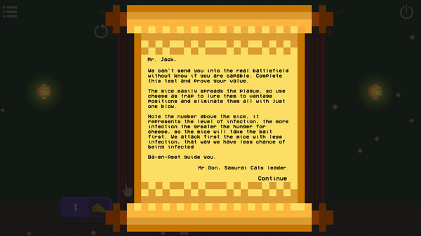 Samurai Cat screenshot 6