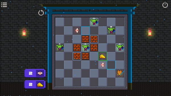 Samurai Cat screenshot 2