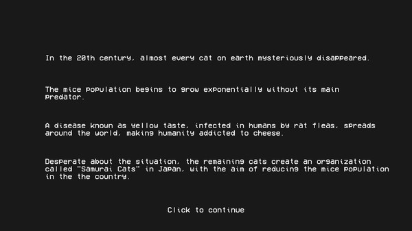 Samurai Cat screenshot 5
