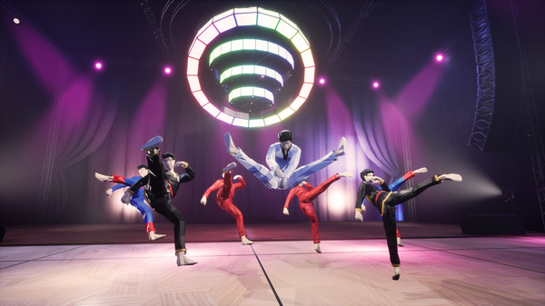 Taekwondo Demonstration Team Simulator screenshot 8