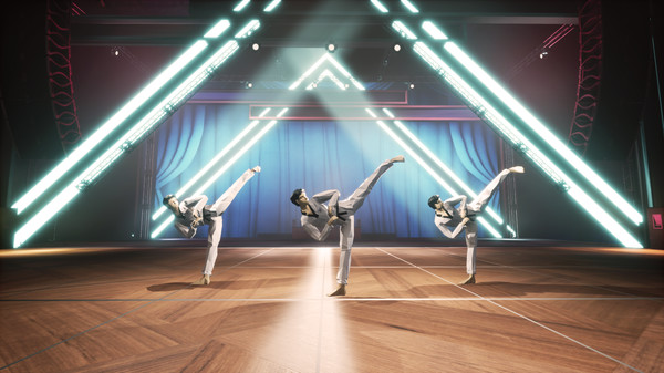 Taekwondo Demonstration Team Simulator screenshot 7