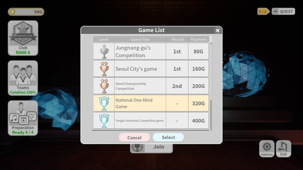 Taekwondo Demonstration Team Simulator screenshot 10