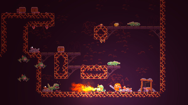 Dwarf Journey screenshot 4
