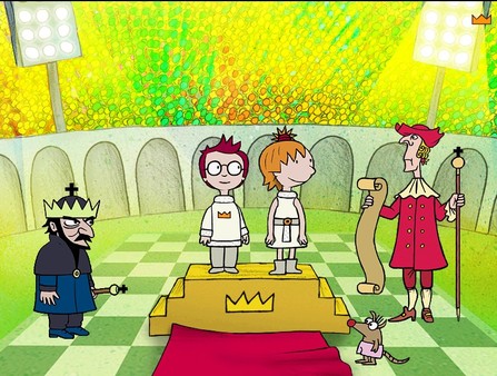 Fritz & Chesster - Learn to Play Chess Vol. 1 screenshot 3