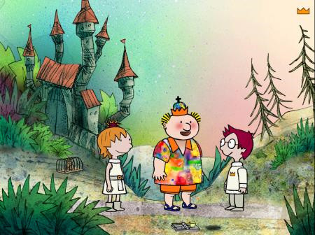 Fritz & Chesster - Learn to Play Chess Vol. 1 screenshot 10