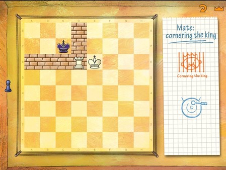 Fritz & Chesster - Learn to Play Chess Vol. 1 screenshot 2