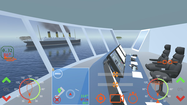 Ship Handling Simulator screenshot 3