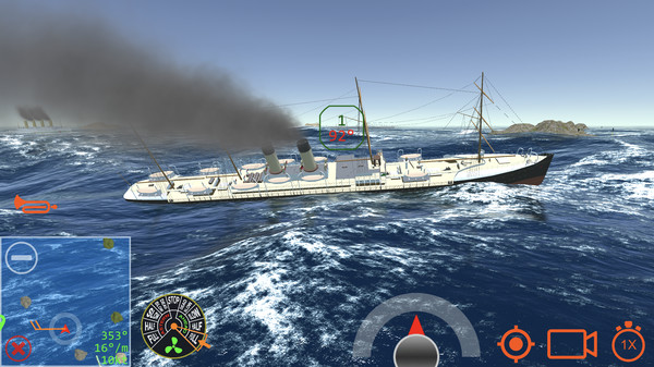 Ship Handling Simulator screenshot 8