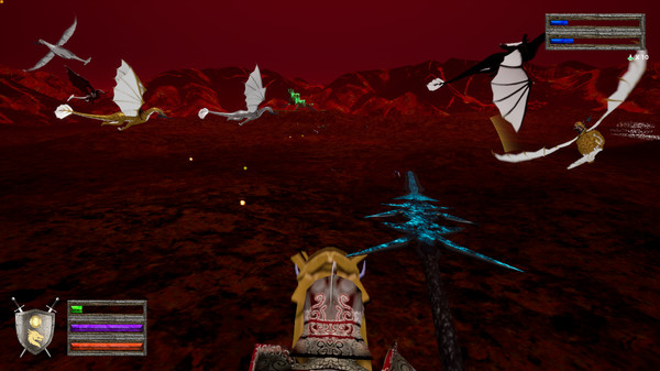 Paladin's Lance screenshot 3