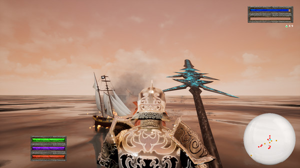 Paladin's Lance screenshot 6