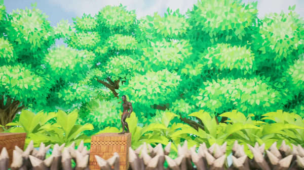 Fallen Rebellion screenshot 5