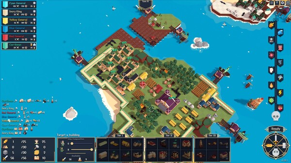 Dice Kingdoms screenshot 2