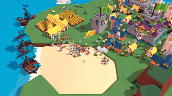 Dice Kingdoms screenshot 3