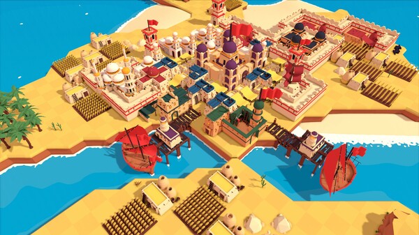 Dice Kingdoms screenshot 1