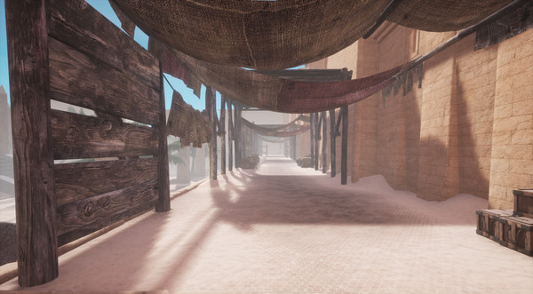 Rogun Arena screenshot 12