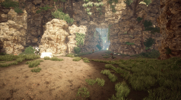 Rogun Arena screenshot 2