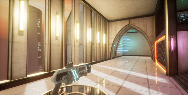 Rogun Arena screenshot 3