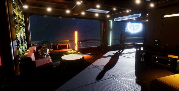 Rogun Arena screenshot 1