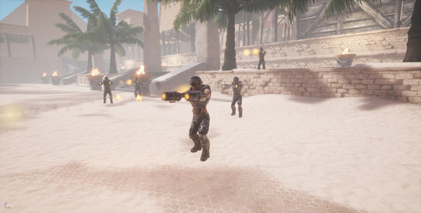 Rogun Arena screenshot 10