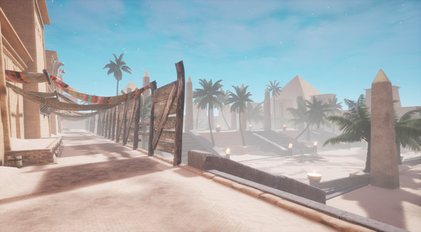 Rogun Arena screenshot 11
