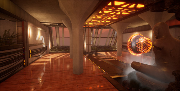 Rogun Arena screenshot 4