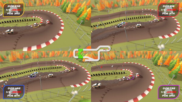 SuperSpec Rallycross screenshot 8